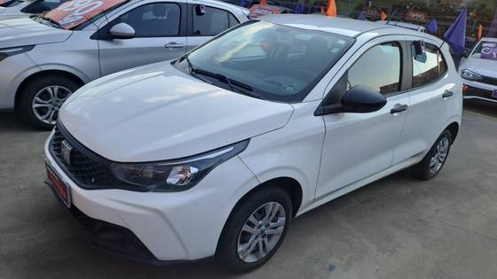 FIAT ARGO 1.0 FIREFLY FLEX MANUAL